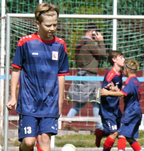 U-13 FK Jaroměř - FC Vrchlabí/MFK Trutnov B